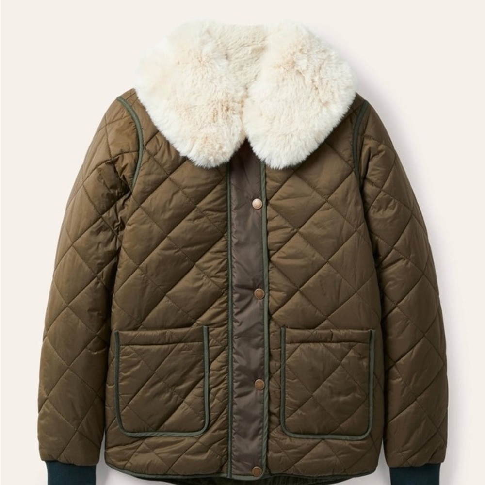 NWOT Boden Hollie Jacket